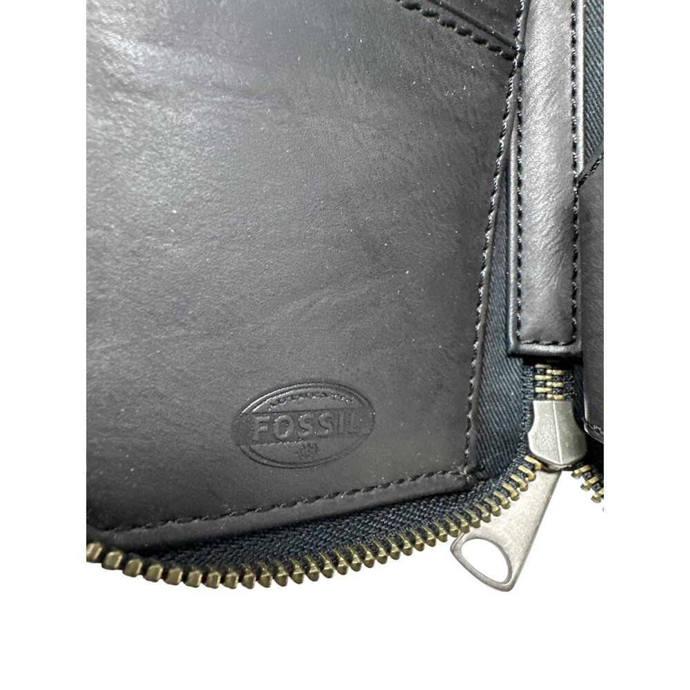 Fossil Zip Around Wallet - image 7